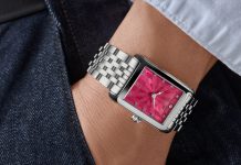 Felipao presenta el Classics Carrée Blush Edition, un homenaje relojero a la fuerza y brillo femenino El artista colombiano amplía su universo creativo junto a Frederique Constant con una edición especial inspirada en la energía, autenticidad y diversidad de la mujer contemporánea