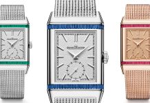 Jaeger-LeCoultre presenta dos nuevos Reverso Cocktail en la Met Gala 2026 Alta relojería y glamour contemporáneo en la Met Gala 2026