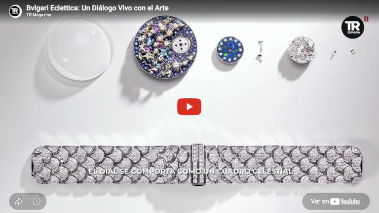 Bvlgari Eclettica: Un Diálogo Vivo con el Arte
