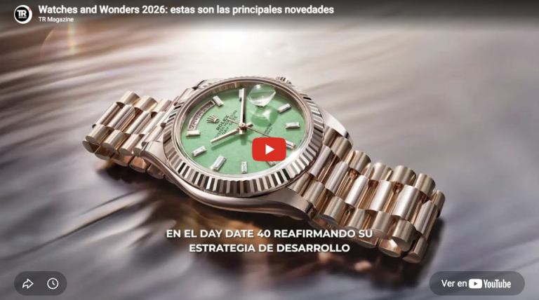Watches and Wonders 2026: estas son las principales novedades