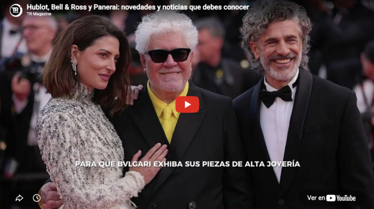 Hublot, Bell & Ross y Panerai: novedades y noticias que debes conocer