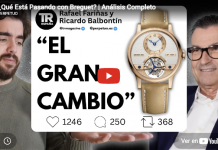 ¿Qué está pasando con Breguet? Análisis completo