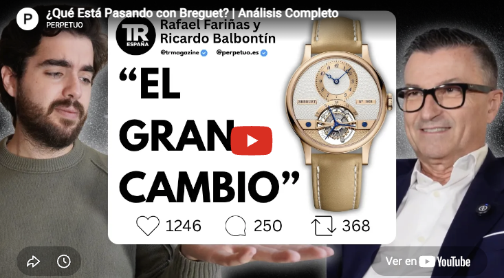 ¿Qué está pasando con Breguet? Análisis completo
