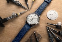 Zenith y Naoya Hida reinterpretan el legendario Calibre 135 en una exclusiva edición limitada de 10 piezas Zenith G.F.J. Calibre 135, Naoya Hida & Co., Zenith Double Signed, Calibre 135 Zenith, relojes de platino, edición limitada Zenith, alta relojería independiente, cronometría Zenith, Georges Favre-Jacot, relojes de colección.