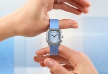 Gerald Charles Maestro Mini: la nueva joya reloj femenina llega a Chocrón Joyeros Gerald Charles Maestro Mini, Chocrón Joyeros, relojes femeninos de lujo, alta relojería suiza, Gérald Genta, reloj joya mujer, Maestro Mini, relojes de titanio, relojería femenina 2026, Gerald Charles España.