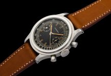 Longines celebra 90 años del cronógrafo Flyback, una innovación que revolucionó la aviación