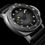 Panerai Submersible Navy SEALs PAM01738: el nuevo reloj de buceo profesional inspirado en las fuerzas especiales