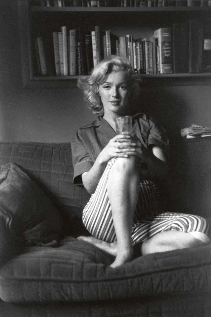 Photo by Milton H. Greene © 2026 MHG IP Holdings, LLC 7