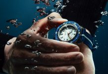 Certina DS Super PH2000M: el nuevo diver profesional que desafía los 2.000 metros de profundidad