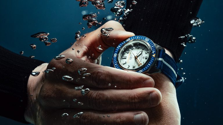 Certina DS Super PH2000M: el nuevo diver profesional que desafía los 2.000 metros de profundidad