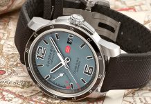 Chopard Mille Miglia GTS Power Control Grigio-Blu 2026 Racing Edition: espíritu de competición en una edición limitada de 250 piezas Chopard Mille Miglia 2026, Mille Miglia GTS Power Control Grigio-Blu, reloj Chopard edición limitada, Lucent Steel, cronómetro COSC, reloj de automovilismo, Chopard 01.08-C, relojes deportivos de lujo, alta relojería suiza, Mille Miglia Racing Edition