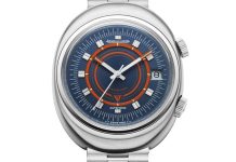 Brad Pitt luce un exclusivo Jaeger-LeCoultre Memovox Speed Beat GT en el Mundial FIFA 2026 Brad Pitt, Jaeger-LeCoultre, Memovox Speed Beat GT, Mundial FIFA 2026, reloj Brad Pitt, reloj vintage, alta relojería, Calibre 916, Memovox 1972, relojes de colección