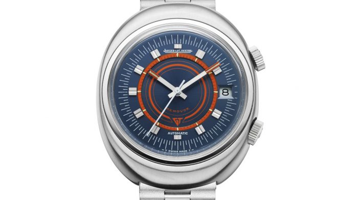 Brad Pitt, Jaeger-LeCoultre, Memovox Speed Beat GT, Mundial FIFA 2026, reloj Brad Pitt, reloj vintage, alta relojería, Calibre 916, Memovox 1972, relojes de colección