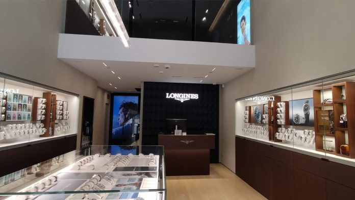 longines Longines Madrid, boutique Longines España, relojería suiza de lujo, Longines Ortega y Gasset, Longines Spirit, Longines HydroConquest, Spirit Zulu Time, PrimaLuna, relojes de lujo Madrid, alta relojería suiza.