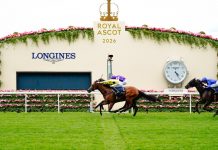 Longines brilla en Royal Ascot 2026 junto a Henry Cavill y Sara Ali Khan