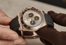 Time Heritage by Chocrón: el nuevo espacio de relojes Pre-Owned de lujo en Madrid