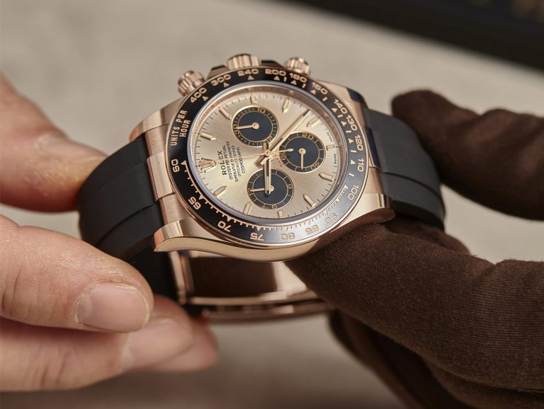 Time Heritage by Chocrón: el nuevo espacio de relojes Pre-Owned de lujo en Madrid