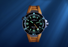 Blancpain Fifty Fathoms Tech: el bisel de 3 horas redefine el reloj de buceo profesional