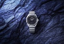 Grand Seiko SBGY043: el nuevo reloj de vestir Spring Drive inspirado en el índigo Katsuiro