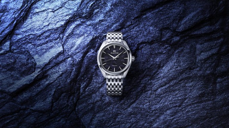Grand Seiko SBGY043: el nuevo reloj de vestir Spring Drive inspirado en el índigo Katsuiro