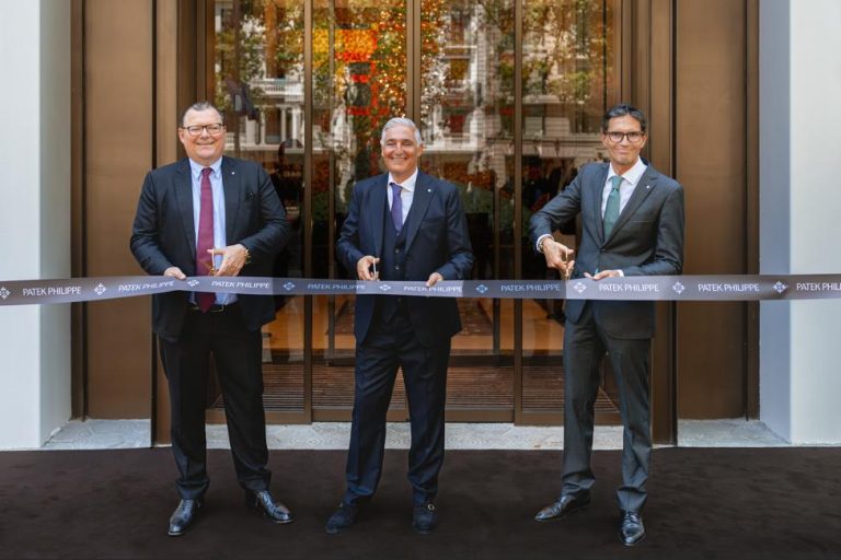 Patek Philippe inaugura su primera boutique en Barcelona junto a Union Suiza