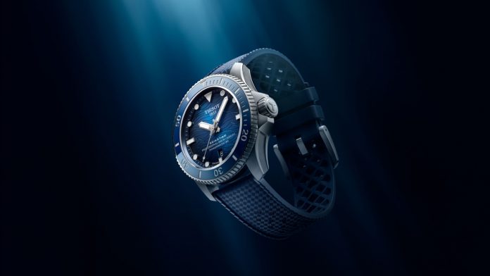 tissot Tissot Seastar 2000 Professional, Tissot Seastar 2026, reloj de buceo Tissot, Powermatic 80, Nivachron, reloj diver 600 metros, ISO 6425, Tissot Seastar Professional, relojes de buceo suizos, novedades Tissot