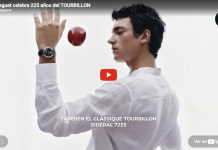 Breguet celebra 225 años del Tourbillon