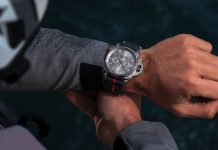 Panerai presenta dos nuevos Luminor Luna Rossa para celebrar la cuenta atrás hacia la 38.ª Copa América