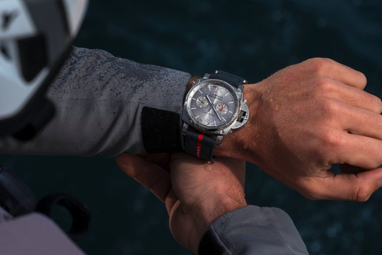 Panerai presenta dos nuevos Luminor Luna Rossa para celebrar la cuenta atrás hacia la 38.ª Copa América