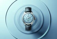 Longines Conquest Heritage Central Power Reserve: la elegancia atemporal recupera una complicación histórica