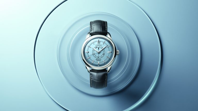Longines Conquest Heritage Central Power Reserve: la elegancia atemporal recupera una complicación histórica