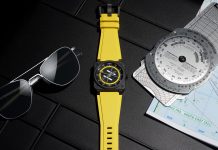 Bell & Ross BR-03 Helipad: el reloj inspirado en la aviación que convierte la esfera en una plataforma de aterrizaje