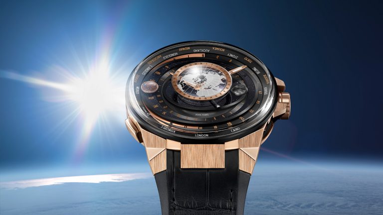 Ulysse Nardin presenta el Blast Moonstruck: una obra maestra astronómica limitada a 20 ejemplares