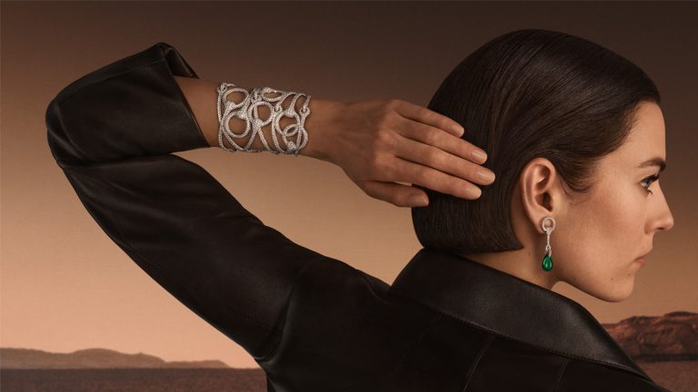 Hermès presenta su novena colección de Alta Joyería: un homenaje contemporáneo al universo ecuestre
