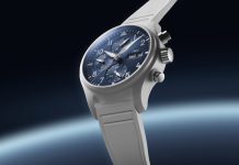 IWC Schaffhausen propone dos relojes para disfrutar del verano con innovación, diseño y espíritu aventurero