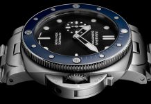 Panerai Submersible PAM01756: el nuevo reloj de buceo de 44 mm con brazalete metálico y tres días de reserva de marcha Panerai amplía su icónica colección Submersible con el lanzamiento del nuevo Submersible PAM01756, una referencia que combina la tradición de los relojes herramienta de la Maison con una estética contemporánea.