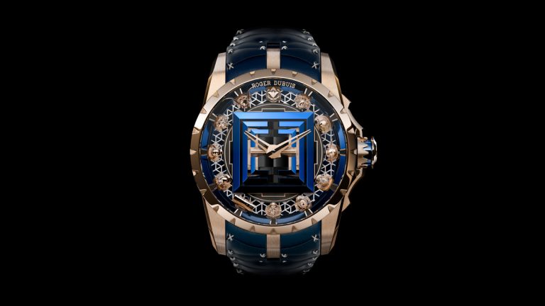 Roger Dubuis rinde homenaje al legado samurái con el Excalibur The Kabuto Legacy, una edición limitada inspirada en el Japón del siglo XVII