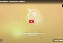 ¿La «Santísima Trinidad» de la relojería?