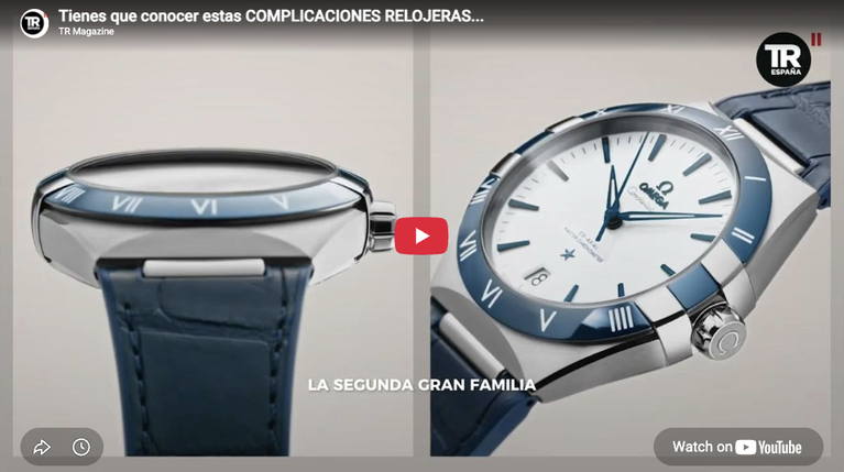 Tienes que conocer estas complicaciones relojeras