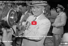 Gallet: 200 años de aventura relojera y una nueva era junto a Breitling