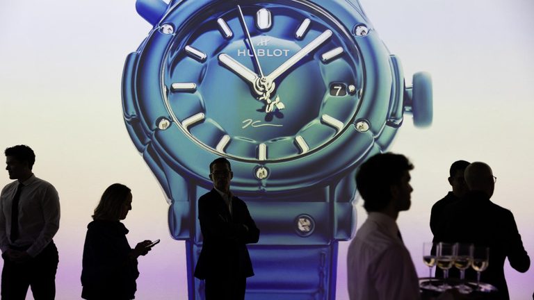 Hublot y Jeff Koons: una nueva dimensión entre arte y alta relojería