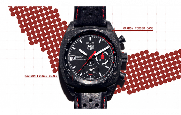 TAG Heuer Monza Flyback: 50º aniversario | 2026 TAG Heuer Monza Flyback: 50º aniversario | 2026