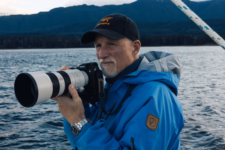 Paul Nicklen presenta Reverence, una mirada profunda al mundo natural