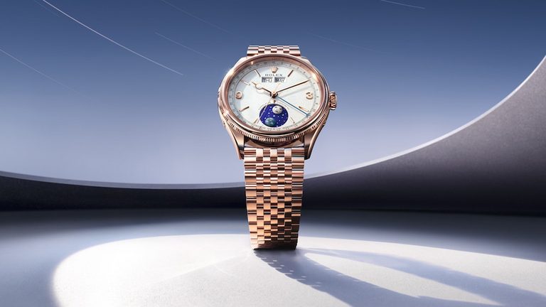 Rolex Perpetua! Padellone: un nuevo calendario anual instantáneo