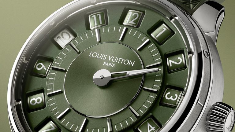 Louis Vuitton Tambour Spin Time: cinco nuevas interpretaciones del Art of Travel